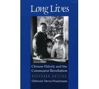 Deborah Davis-Friedmann Long Lives (Tascabile)