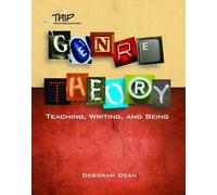Deborah Dean Genre Theory (Tascabile)