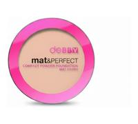 DEBORAH DEBBY FONDOTINTA COMPATTO N.01