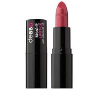 deBBY kissME Lipstick 07 atomic coral