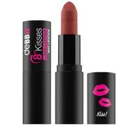 DEBORAH DEBBY KISSES LIPSTICK MAT 8H N.01