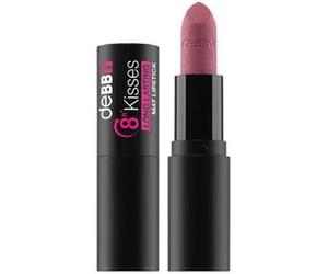 DEBORAH DEBBY KISSES LIPSTICK MAT 8H N.02
