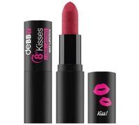DEBORAH DEBBY KISSES LIPSTICK MAT 8H N.06