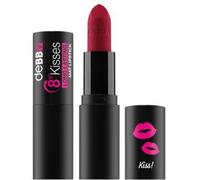 DEBORAH DEBBY KISSES LIPSTICK MAT 8H N.08