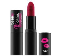 DEBORAH DEBBY KISSES LIPSTICK MAT 8H N.09