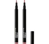 DEBORAH DEBBY NEW LIP MARKER 2IN1 N.01