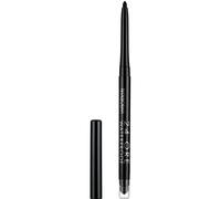 Deborah Milano - Matita Occhi 24 Ore Automatica Waterproof, 01 Black, a Lunga Durata, Alta Precisione e Ultra-pigmentata, Dona uno Sguardo Intenso e Definito, 0.5 gr