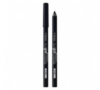 Deborah Milano Matita 2 In 1 Gel MAT BLACK 01