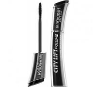Deborah Milano, Mascara City Lift Volume, Mascara Nero, Effetto Liftante e Allungante, Mascara Tubing Long Lasting fino a 36H, Scovolino in Fibra Conico per Applicazione Senza Grumi