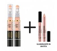 Deborah - Deborah Correttore Instant Lift N. 1 Fair + Highlighter Pencil