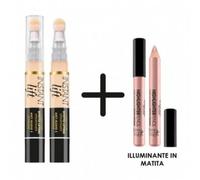 Deborah - Deborah Correttore Instant Lift N. 3.2 Vanilla + Highlighter Pencil