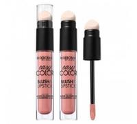 Deborah - Deborah Easy Color Blush & Lipstick N. 07 Peach Glow