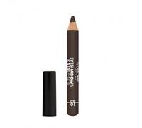 Deborah - Deborah Eyeshadow & Kajal Pencil - 10 Marrone Mat