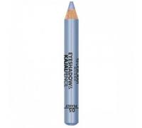 Eyeshadow&Kajal Pencil 05 Azzurro Pearly Matitona Ombretto Cremoso Perlato 2 gr Deborah