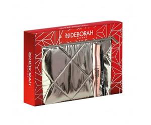 Deborah - Deborah Pochette 05 2023 Mascara Instant Maxi Volume + Eyeliner