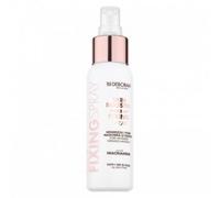 Deborah Milano - Spray Fissante Make Up Skin Booster, con Acido Ialuronico e Niacinamide, per un Trucco a Lunga Durata, Minimizza l'Aspetto dei Pori e Segni del tempo, 75ml