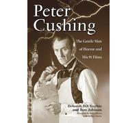 Deborah Del Vecchio Tom Johnson Peter Cushing (Tascabile)