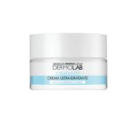 Dermolab Crema Viso Ultra Idratante 24H Pelli Normali e Miste - 50 ml