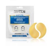 Deborah Dermolab Patch Contorno Occhi E Labbra Effetto Rimpolpante Immediato