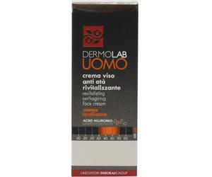 DEBORAH DERMOLAB UOMO CREMA VISO ANTI ETA' RIVITALIZZANTE 50ML