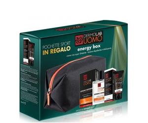 Deborah Dermolab Uomo Energy Box