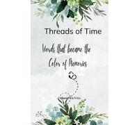 Deborah DeVitis Threads of Time (Tascabile)