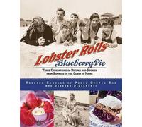 Deborah Diclementi Rebecca Charles Lobster Rolls And Blueberry Pie (Tascabile)