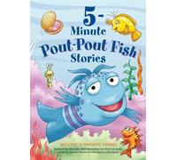 Deborah Diesen 5-Minute Pout-Pout Fish Stories (Copertina rigida)