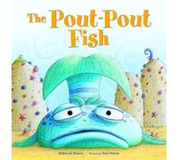 Deborah Diesen The Pout-Pout Fish (Copertina rigida) Pout-Pout Fish Adventure