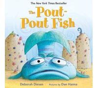 Deborah Diesen The Pout-Pout Fish (Libro di cartone)