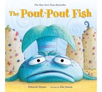 Deborah Diesen The Pout-Pout Fish (Libro di cartone) Pout-Pout Fish Adventure