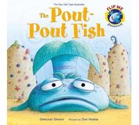 Deborah Diesen The Pout-Pout Fish / The Worry-Worry Whale and the Cl (Tascabile)