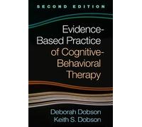 Deborah Dobson Evidence-Based Practice of Cognitive-Behavioral Ther (Tascabile)