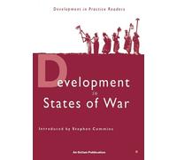 Deborah Eade Development in States of War (Tascabile)
