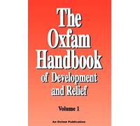 Deborah Eade Suzanne Willi The Oxfam Handbook of Development and Rel (Tascabile)