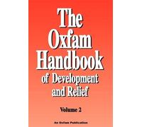 Deborah Eade Suzanne Willi The Oxfam Handbook of Development and Rel (Tascabile)