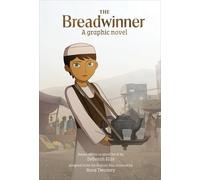 Deborah Ellis The Breadwinner: A Graphic Novel (Tascabile)