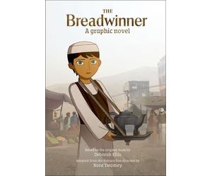 Deborah Ellis The Breadwinner Graphic Novel (Tascabile)