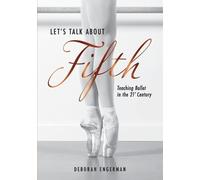 Deborah Engerman Let's Talk About Fifth (Tascabile)
