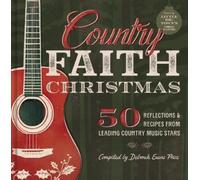 Deborah Evans Price Country Faith Christmas (Copertina rigida)
