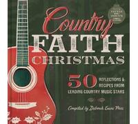 Deborah Evans Price Country Faith Christmas (Copertina rigida)