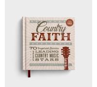 Deborah Evans Price Country Faith (Copertina rigida)