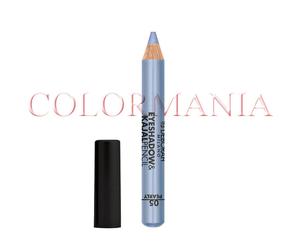 DEBORAH EYESHADOW & KAJAL PENCIL MATITONE OMBRETTO DAL FINISH MATT O PERLATO