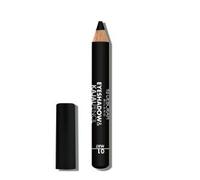 Occhi - 2in1 Eyeshadow & Kajal Pencil 01 - Black Mat