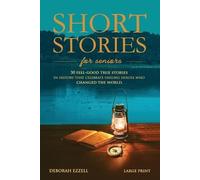 Deborah Ezzell Short Stories for Seniors (Tascabile) Short Stories for Seniors