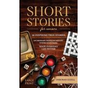 Deborah Ezzell Short Stories for Seniors (Tascabile) Short Stories for Seniors