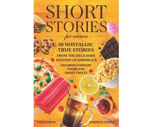 Deborah Ezzell Short Stories for Seniors (Tascabile) Short Stories for Seniors