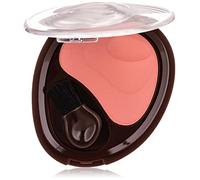 Deborah Fard Naturale N.12 Intense Peach Finish Satinato per un Risultato Luminoso e Naturale, Adatto anche alle Pelli più Sensibili