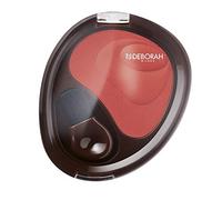 Deborah Fard Naturale N.14 Bright Red Finish Satinato per un Risultato Luminoso e Naturale, Adatto anche alle Pelli più Sensibili