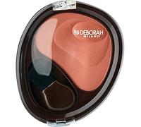 Deborah Fard Naturale N.15 Biscuit Finish Satinato per un Risultato Luminoso e Naturale, Adatto anche alle Pelli più Sensibili
